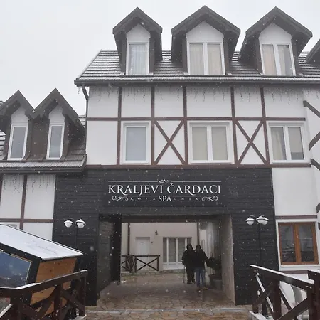Lucija 9d57 Kraljevi Cardaci Apartamento