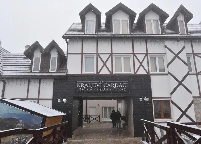 Lucija 9d57 Kraljevi Cardaci דירה