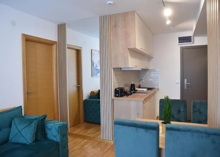 Lucija 9d57 Kraljevi Cardaci דירה