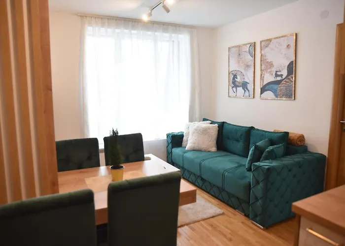 דירה Lucija 9d57 Kraljevi Cardaci *